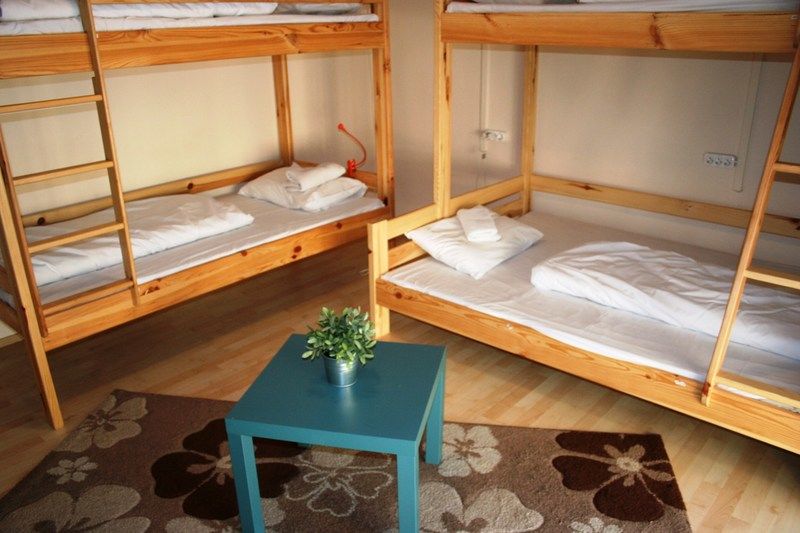 Walking Bed Budapest Hostel Budapeste Exterior foto