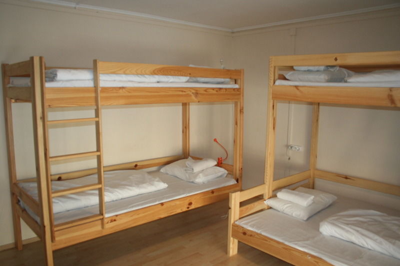 Walking Bed Budapest Hostel Budapeste Exterior foto