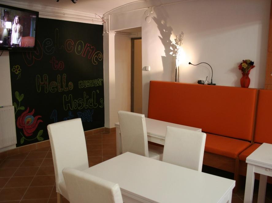 Walking Bed Budapest Hostel Budapeste Exterior foto