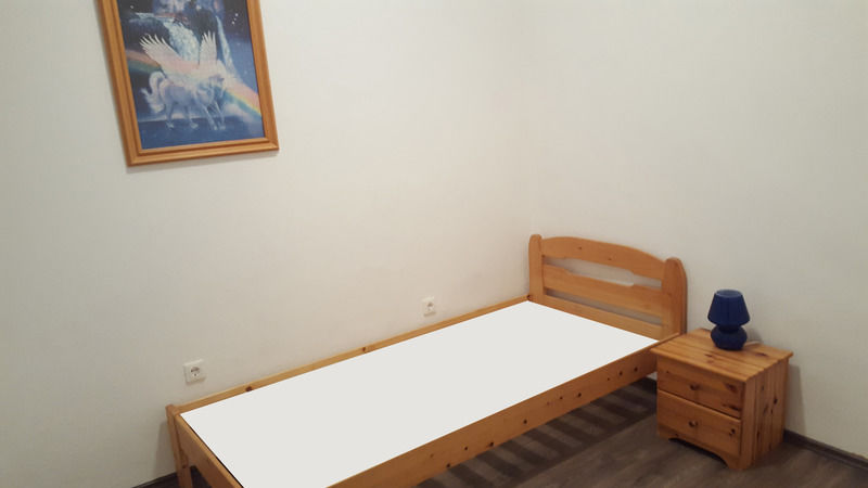 Walking Bed Budapest Hostel Budapeste Exterior foto