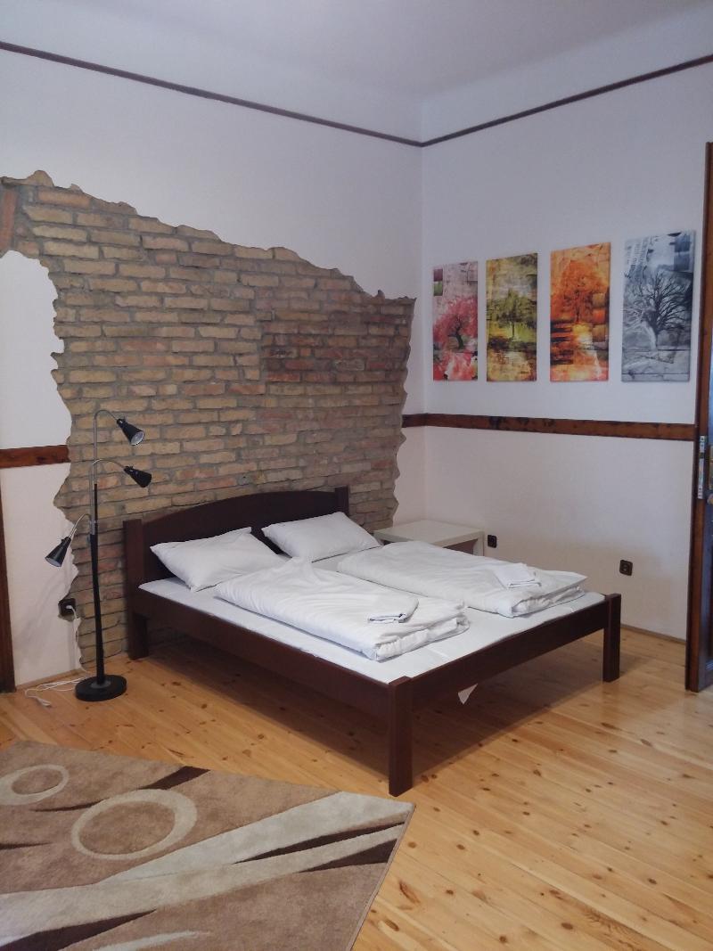 Walking Bed Budapest Hostel Budapeste Exterior foto